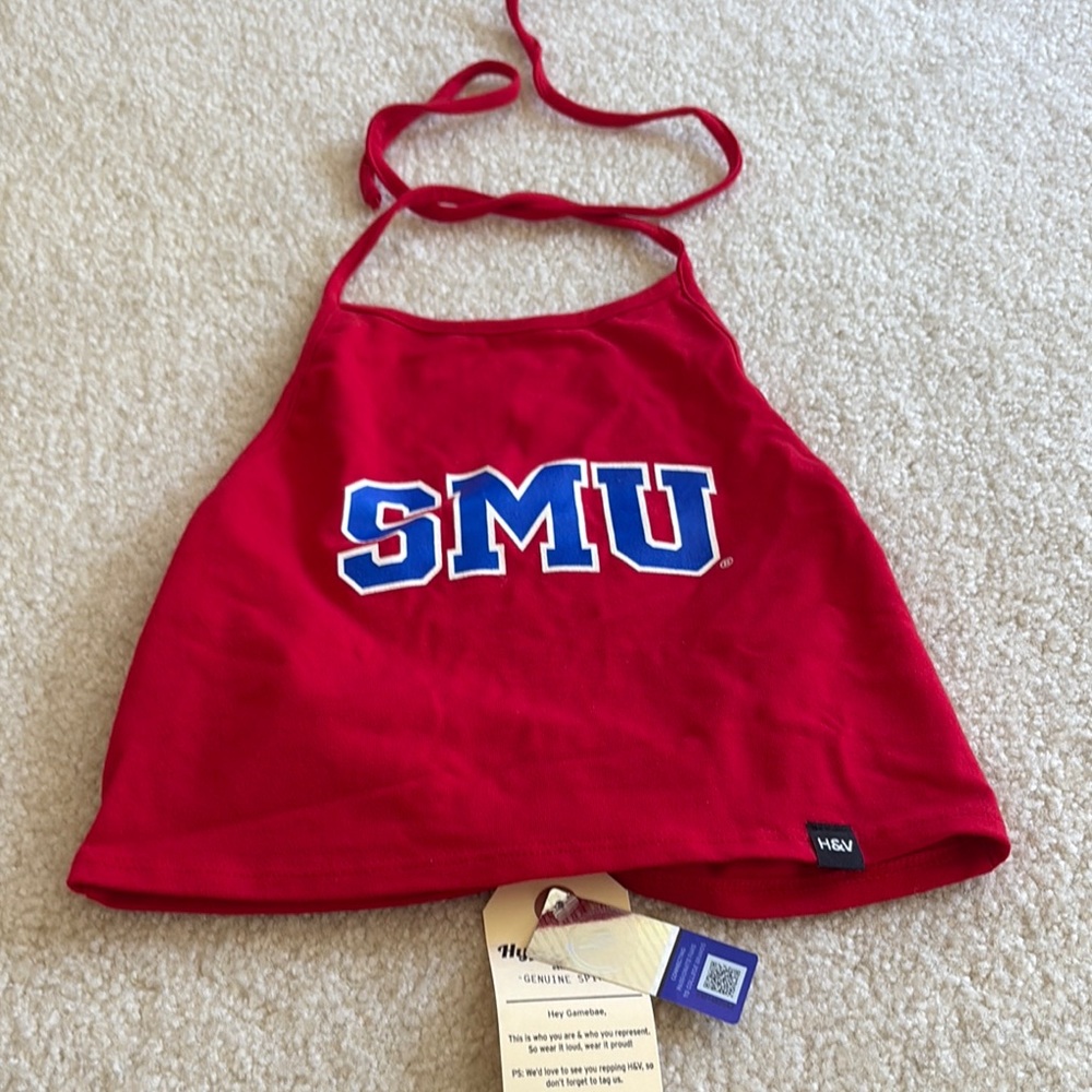 Hype and Vice Red Top SMU